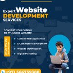 web development Sharjah